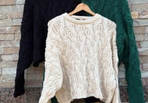 SWEATERS TEJIDO